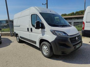 SPOTICAR Fiat Ducato 33 2.0 Mjt Pm-tm Furgone Usata - Veicoli Commerciali Diesel Bianco - Foggia - 502403400_2