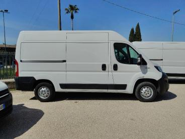SPOTICAR Fiat Ducato 33 2.0 Mjt Pm-tm Furgone Usata - Veicoli Commerciali Diesel Bianco - Foggia - 502403400_3