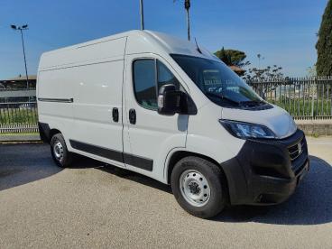 SPOTICAR Fiat Ducato 35 2.2 Mjt 160cv Pm-tm Furgone Semi Vetrato Usata - Veicoli Commerciali Diesel Bianco - Foggia - 502403401_2