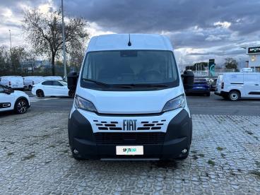 SPOTICAR Fiat Ducato 42,5q Lh2 270cv Pacco Batterie 110kwh Usata - Veicoli Commerciali Elettrica Bianco - Roma - 1202403997_2