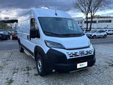 SPOTICAR Fiat Ducato 42,5q Lh2 270cv Pacco Batterie 110kwh Usata - Veicoli Commerciali Elettrica Bianco - Roma - 1202403997_3