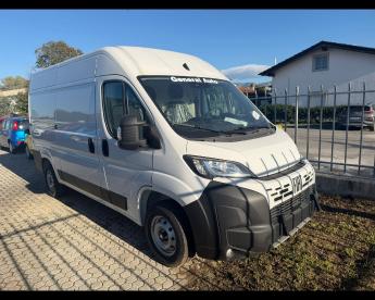 SPOTICAR Fiat Ducato Nuovo Series 2 Stock My25 Furgone Lastrato 33q Mh2 Usata - Coupé-cabriolet Diesel Bianco - Massarosa - 502404344_1