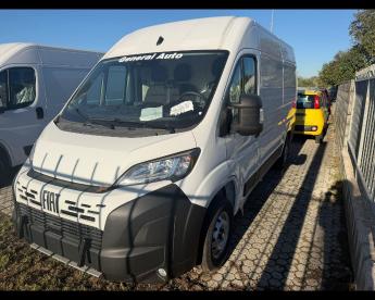 SPOTICAR Fiat Ducato Nuovo Series 2 Stock My25 Furgone Lastrato 33q Mh2 Usata - Coupé-cabriolet Diesel Bianco - Massarosa - 502404344_2