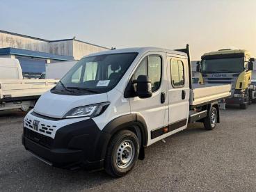 SPOTICAR Fiat Ducato 35 2.2 Mjt 140cv Doppia Cabina Usata - Veicoli Commerciali Diesel Bianco - Castegnato - 902409616_1