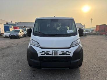 SPOTICAR Fiat Ducato 35 2.2 Mjt 140cv Doppia Cabina Usata - Veicoli Commerciali Diesel Bianco - Castegnato - 902409616_2