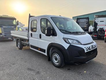 SPOTICAR Fiat Ducato 35 2.2 Mjt 140cv Doppia Cabina Usata - Veicoli Commerciali Diesel Bianco - Castegnato - 902409616_3