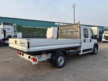 SPOTICAR Fiat Ducato 35 2.2 Mjt 140cv Doppia Cabina Usata - Veicoli Commerciali Diesel Bianco - Castegnato - 902409616_4