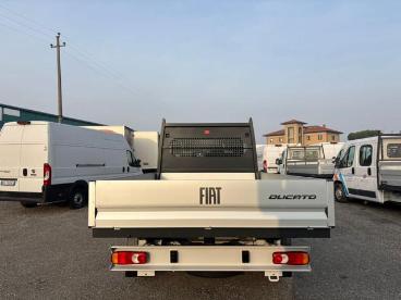 SPOTICAR Fiat Ducato 35 2.2 Mjt 140cv Doppia Cabina Usata - Veicoli Commerciali Diesel Bianco - Castegnato - 902409616_5
