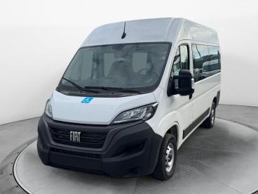 SPOTICAR Fiat Ducato 9posti Per Il Trasporto Persone Con Disabilita 35q Usata - Coupé-cabriolet Diesel Bianco - Lancusi - 502413579_1