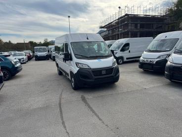SPOTICAR Fiat Ducato 9posti Per Il Trasporto Persone Con Disabilita 35q Usata - Coupé-cabriolet Diesel Bianco - Lancusi - 502413579_2