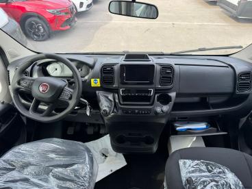 SPOTICAR Fiat Ducato 9posti Per Il Trasporto Persone Con Disabilita 35q Usata - Coupé-cabriolet Diesel Bianco - Lancusi - 502413579_5