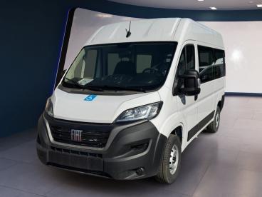 SPOTICAR Fiat Ducato 9posti Per Il Trasporto Persone Con Disabilita 35q Usata - Coupé-cabriolet Diesel Bianco - Lancusi - 502413582_1
