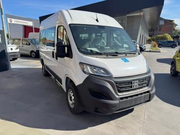 SPOTICAR Fiat Ducato 9posti Per Il Trasporto Persone Con Disabilita 35q Usata - Coupé-cabriolet Diesel Bianco - Lancusi - 502413582_2
