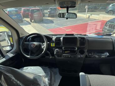 SPOTICAR Fiat Ducato 9posti Per Il Trasporto Persone Con Disabilita 35q Usata - Coupé-cabriolet Diesel Bianco - Lancusi - 502413582_5