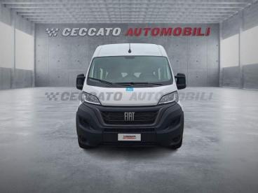 SPOTICAR Fiat Ducato 35 Mh2 2.2 Mjt3 140cv Vetrato Usata - Veicoli Commerciali Diesel Bianco - Thiene - 502413958_2
