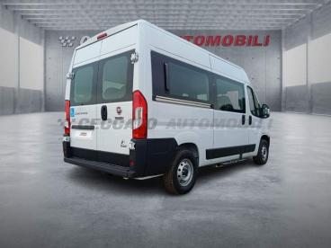SPOTICAR Fiat Ducato 35 Mh2 2.2 Mjt3 140cv Vetrato Usata - Veicoli Commerciali Diesel Bianco - Thiene - 502413958_4