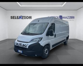 SPOTICAR Fiat Ducato 35 2.2 Mjt 180cv Plm-tm Furgone Maxi Usata - Veicoli Commerciali Diesel Bianco - Jesi - 502417963_1