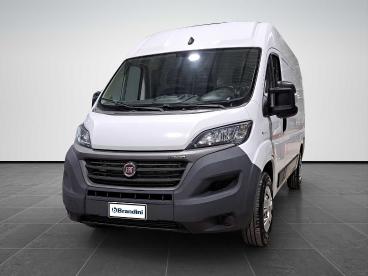 SPOTICAR Fiat Ducato E Ducato 35 Mh1 122cv 47kwh Usata -  Elettrica Bianco - Sesto Fiorentino - 1202424499_1