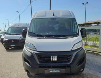 SPOTICAR Fiat Ducato 33 2.2 Mjt 140cv Pm-tm Combi N1 Semi Vetrato Usata - Monovolume Diesel Bianco - Foggia - 502428830_1