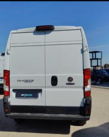 SPOTICAR Fiat Ducato 33 2.2 Mjt 140cv Pm-tm Combi N1 Semi Vetrato Usata - Monovolume Diesel Bianco - Foggia - 502428830_4