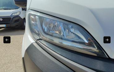 SPOTICAR Fiat Ducato 33 2.2 Mjt 140cv Pm-tm Combi N1 Semi Vetrato Usata - Monovolume Diesel Bianco - Foggia - 502428830_5