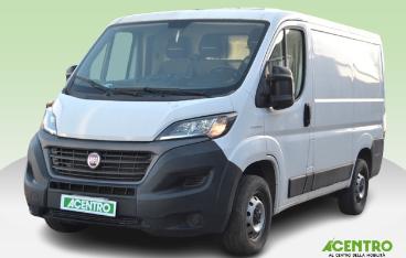 SPOTICAR Fiat Ducato Furgone Lastrato 28q Ch1 2.3 Multijet 120cv E6d-te Usata - Veicoli Commerciali Diesel Bianco - Cagliari - 502429641_1
