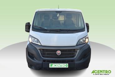 SPOTICAR Fiat Ducato Furgone Lastrato 28q Ch1 2.3 Multijet 120cv E6d-te Usata - Veicoli Commerciali Diesel Bianco - Cagliari - 502429641_2