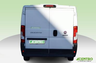 SPOTICAR Fiat Ducato Furgone Lastrato 28q Ch1 2.3 Multijet 120cv E6d-te Usata - Veicoli Commerciali Diesel Bianco - Cagliari - 502429641_3