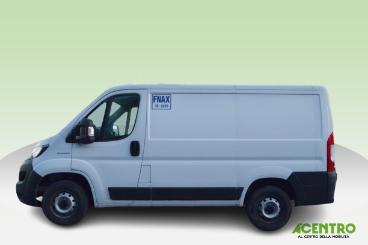 SPOTICAR Fiat Ducato Furgone Lastrato 28q Ch1 2.3 Multijet 120cv E6d-te Usata - Veicoli Commerciali Diesel Bianco - Cagliari - 502429641_4