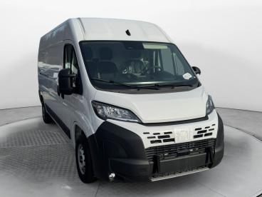 SPOTICAR Fiat Ducato Series 2 Stock My25 Furgone Lastrato 35q Lh2 140cv Usata - Veicoli Commerciali Diesel Bianco - Lancusi - 502434725_2