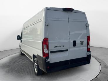SPOTICAR Fiat Ducato Series 2 Stock My25 Furgone Lastrato 35q Lh2 140cv Usata - Veicoli Commerciali Diesel Bianco - Lancusi - 502434725_3