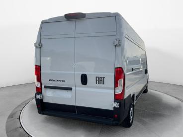 SPOTICAR Fiat Ducato Series 2 Stock My25 Furgone Lastrato 35q Lh2 140cv Usata - Veicoli Commerciali Diesel Bianco - Lancusi - 502434725_4