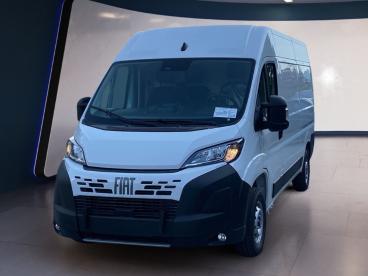 SPOTICAR Fiat Ducato Serie 2 My25.5 Furgone Lastrato L2h2 33 2.2 Diesel Usata - Veicoli Commerciali Diesel Bianco - Lancusi - 502439116_1