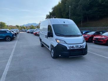 SPOTICAR Fiat Ducato Serie 2 My25.5 Furgone Lastrato L2h2 33 2.2 Diesel Usata - Veicoli Commerciali Diesel Bianco - Lancusi - 502439116_2