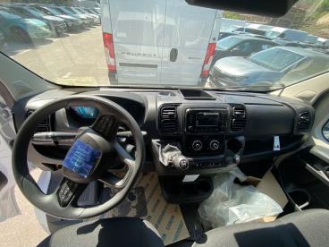 SPOTICAR Fiat Ducato Serie 2 My25.5 Furgone Lastrato L2h2 33 2.2 Diesel Usata - Veicoli Commerciali Diesel Bianco - Lancusi - 502439116_5