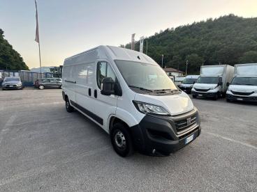 SPOTICAR Fiat Ducato Serie 8 Furgone Lastrato 35q Lh2 160cv 2.2 Multije Usata - Coupé-cabriolet Diesel Bianco - Lancusi - 502440845_2