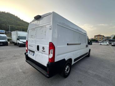 SPOTICAR Fiat Ducato Serie 8 Furgone Lastrato 35q Lh2 160cv 2.2 Multije Usata - Coupé-cabriolet Diesel Bianco - Lancusi - 502440845_3