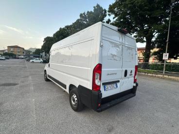 SPOTICAR Fiat Ducato Serie 8 Furgone Lastrato 35q Lh2 160cv 2.2 Multije Usata - Coupé-cabriolet Diesel Bianco - Lancusi - 502440845_4