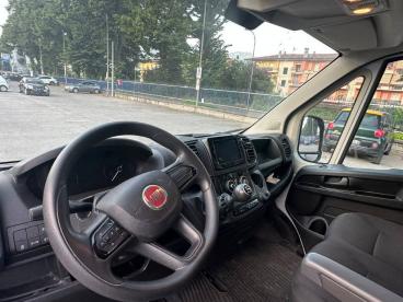 SPOTICAR Fiat Ducato Serie 8 Furgone Lastrato 35q Lh2 160cv 2.2 Multije Usata - Coupé-cabriolet Diesel Bianco - Lancusi - 502440845_5