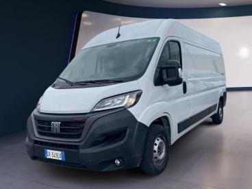 SPOTICAR Fiat Ducato Serie 8 Furgone Lastrato 35q Lh2 160cv 2.2 Multije Usata - Coupé-cabriolet Diesel Bianco - Lancusi - 502440846_1