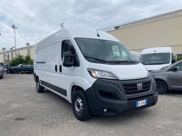 SPOTICAR Fiat Ducato Serie 8 Furgone Lastrato 35q Lh2 160cv 2.2 Multije Usata - Coupé-cabriolet Diesel Bianco - Lancusi - 502440846_2