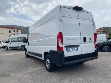 SPOTICAR Fiat Ducato Serie 8 Furgone Lastrato 35q Lh2 160cv 2.2 Multije Usata - Coupé-cabriolet Diesel Bianco - Lancusi - 502440846_4