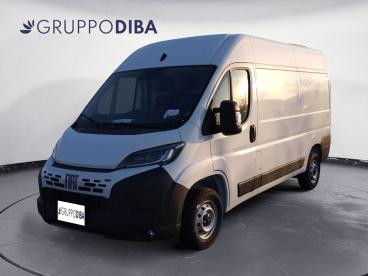 SPOTICAR Fiat Ducato 6g3 Serie 2 Stock My25 Furgone Lastrato 33q Lh2 Usata - Veicoli Commerciali Diesel Bianco - Pesaro - 502441204_1