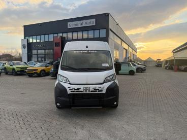 SPOTICAR Fiat Ducato 33 Furgone Lastrato L2h2 2.2 Diesel 140cv Usata - Veicoli Commerciali Diesel Bianco - Massarosa - 502441286_2
