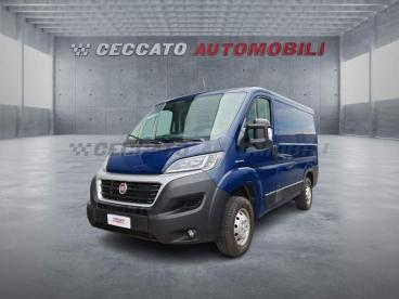 SPOTICAR Fiat Ducato 28 Ch1 2.0 Mjt 115cv E6 Usata - Coupé-cabriolet Diesel Blu - Albignasego - 502445653_1