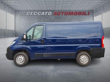 SPOTICAR Fiat Ducato 28 Ch1 2.0 Mjt 115cv E6 Usata - Coupé-cabriolet Diesel Blu - Albignasego - 502445653_2