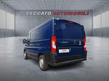 SPOTICAR Fiat Ducato 28 Ch1 2.0 Mjt 115cv E6 Usata - Coupé-cabriolet Diesel Blu - Albignasego - 502445653_3