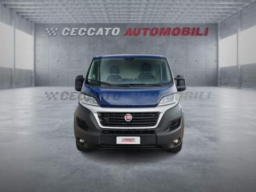 SPOTICAR Fiat Ducato 28 Ch1 2.0 Mjt 115cv E6 Usata - Coupé-cabriolet Diesel Blu - Albignasego - 502445653_4