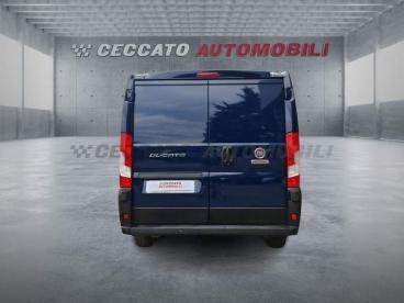 SPOTICAR Fiat Ducato 28 Ch1 2.0 Mjt 115cv E6 Usata - Coupé-cabriolet Diesel Blu - Albignasego - 502445653_5