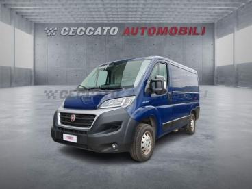 SPOTICAR Fiat Ducato 28 Ch1 2.0 Mjt 115cv E6 Usata - Coupé-cabriolet Diesel Blu - Albignasego - 502445654_1